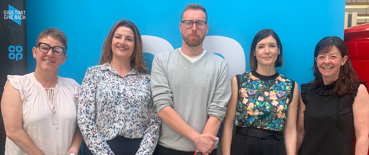 Co-op Academies Trust - Community Development Team