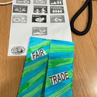 Fairtrade Fortnight​​​​​​​