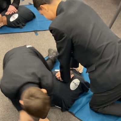 First Aid