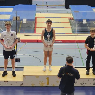 British Schools Elite Trampoline Competition