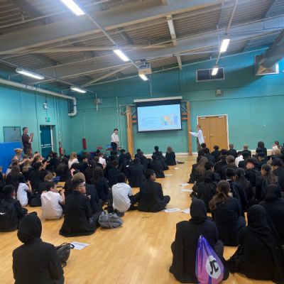 Refugee Week Assembly