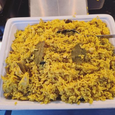 Cultural Cuisine Lunch!​​​​​​​