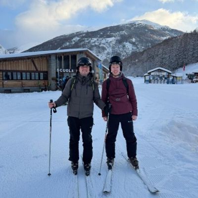 Co-op Academy Priesthorpe's school ski trip to Italy, Bardonecchia
