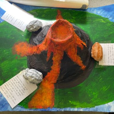 Volcanic Science!​​​​​​​
